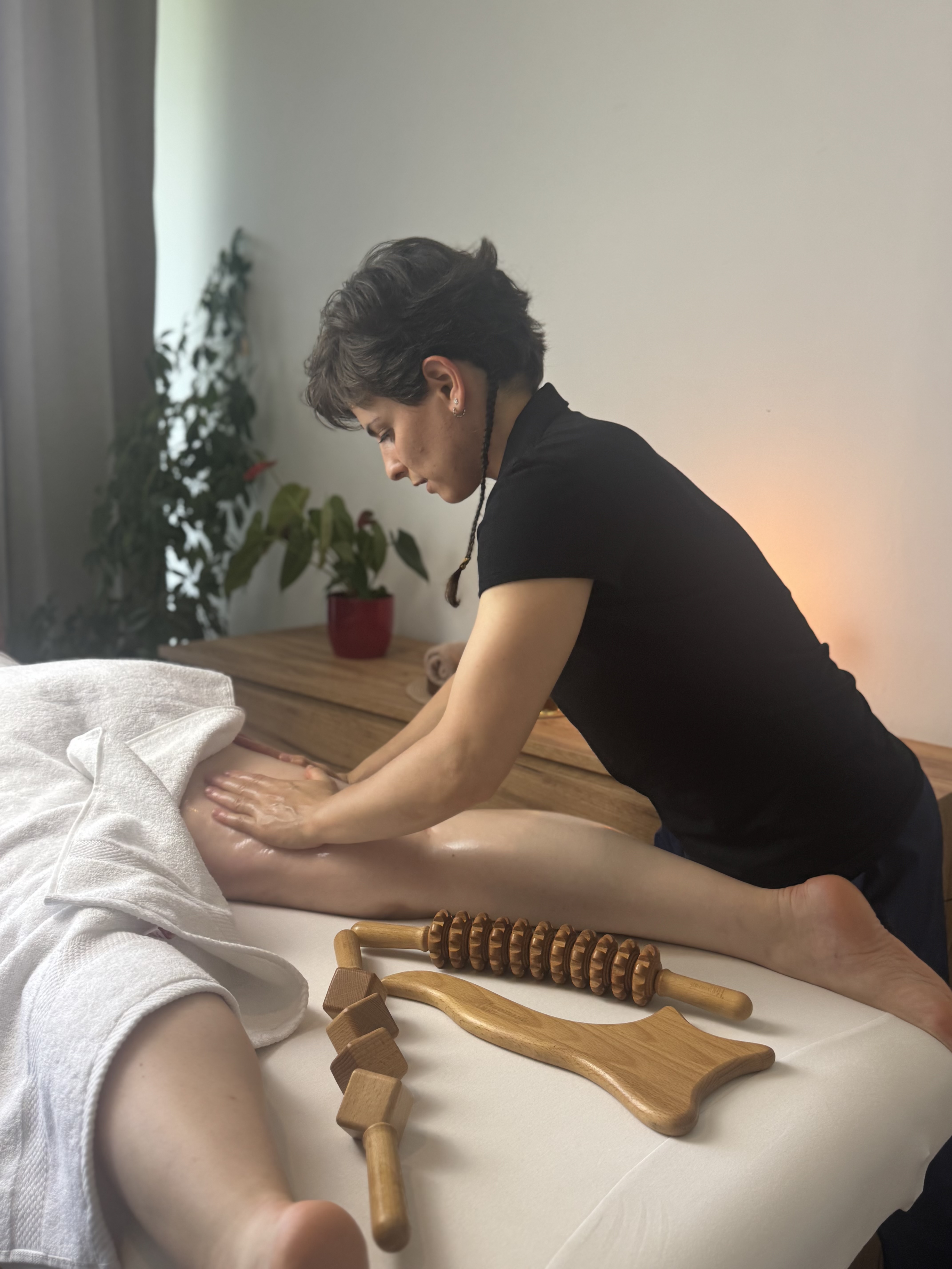 maderoterapija u Stribog salonu Vračar