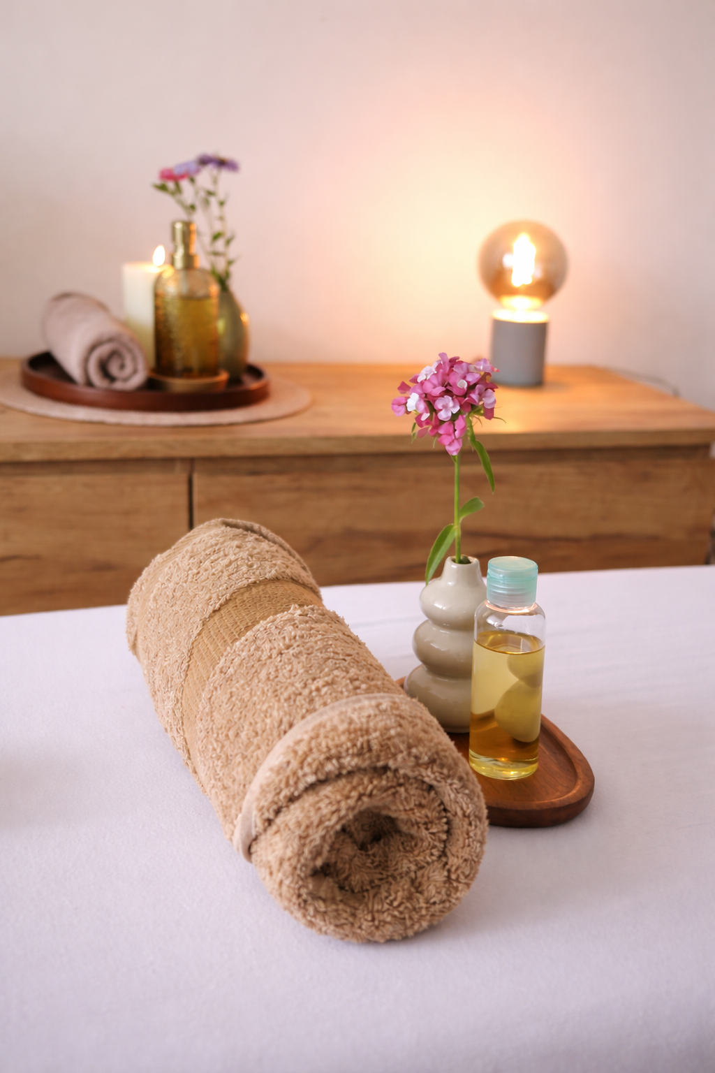 relax masaza u Stribog salonu Vračar