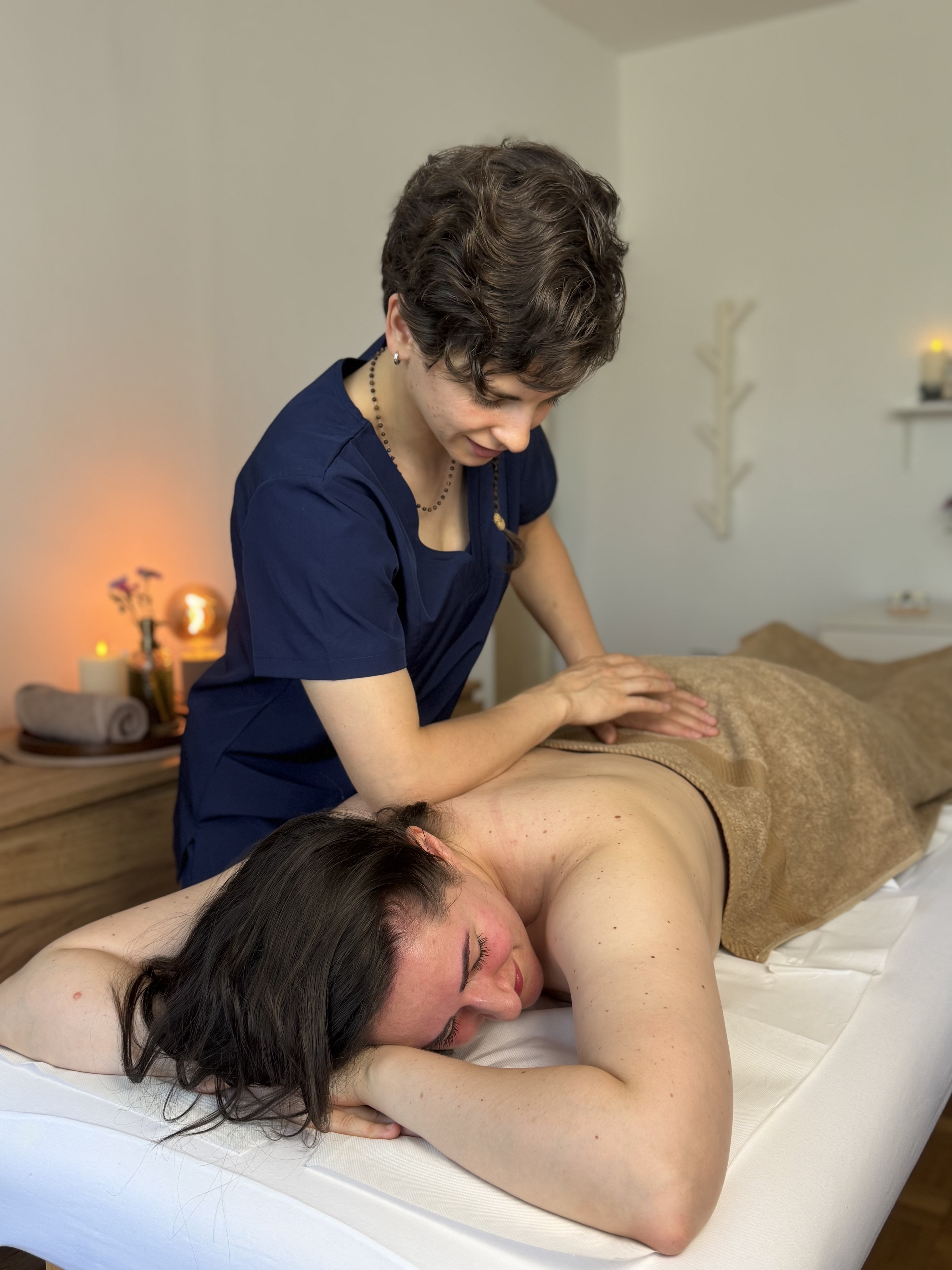 relax masaza u salonu Stribog Vračar